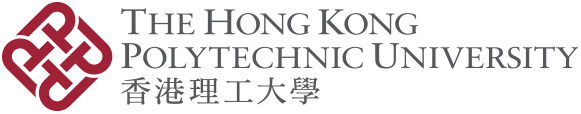 The Hong Kong Polytechnic University logo