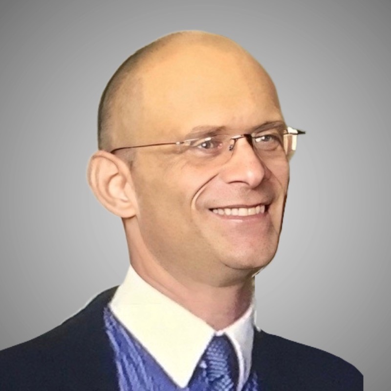 MR. CHRISTOF VAN DER STICHELE A Squared