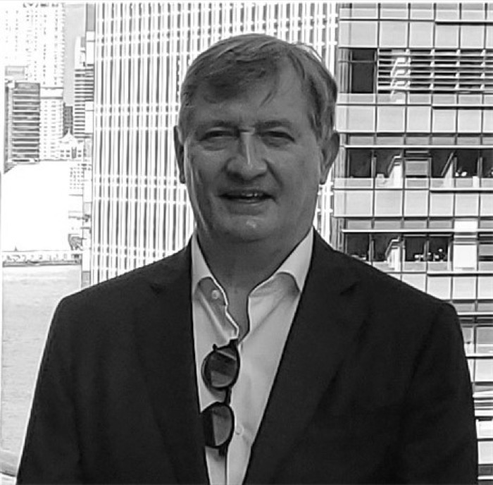 Patrice Thys, Vice-Chairman